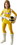 Hasbro HBR-E8663AS00-C Power Rangers Lightning Collection 6 Inch Figure | In Space Yellow Ranger