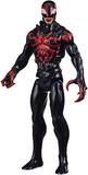 Hasbro HBR-E8686MILES-C Marvel Spider-Man Maximum Venom 12 Inch Titan Hero Figure | Miles Morales