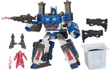Hasbro HBR-E94945L0-C Transformers War For Cybertron Series-Inspired Leader Ultra Magnus