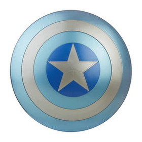 Hasbro HBR-F11255L00-C Marvel Legends Captain America The Winter Soldier 24 Inch Stealth Shield Replica