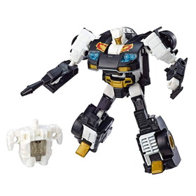 Hasbro Transformers Generations Selects Deluxe Ricochet Action Figure
