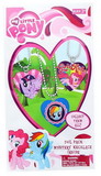 Hasbro HBR-MLPMYSTY-C My Little Pony Blind Packaging Necklace, One Random