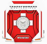 Hasbro Transformers Masterpiece MP30 Ratchet Collector's Coin