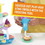 Hasbro HBR-PDBAKE-C Play-Doh Kitchen Creations Bakery Creations Play Food Set