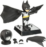 DC Comics Hybrid Metal Figuration Action Figure, #004 Batman