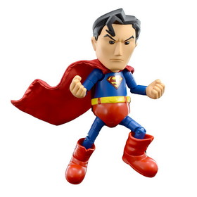 DC Comics Hybrid Metal Figuration Action Figure, #007 Superman