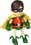 DC Comics Hybrid Metal Figuration Action Figure, 1966 Robin