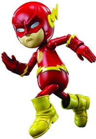 DC Comics Hybrid Metal Figuration Action Figure, #017 The Flash