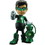 DC Comics Hybrid Metal Figuration Action Figure, Green Lantern
