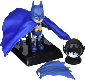 DC Comics Hybrid Metal Figuration Action Figure, Batman SDCC 2015 Exclusive