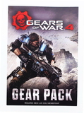Huge Crate HGC-GW461-C Gears of War 4 Gear Pack Code Card