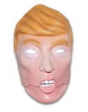 Billionaire Tycoon 2 Piece Moving Face Mask