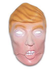 Billionaire Tycoon 2 Piece Moving Face Mask