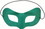 HMS Green Lantern Costume Mask