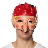 HMS Supersoft Elf Adult Costume Mask