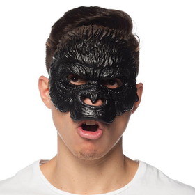 HMS Supersoft Gorilla Adult Costume Mask