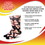 H3 Sportgear HSG-CR05410CONU-C Cup Noodles Black Sublimated Unisex Crew Socks | Shoe Size 8-12, Sock Size 10-13