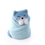 Hashtag Collectibles Purritos Tuna Plush Kitten in Blanket 7 Inches