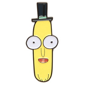Hot Properties HTP-RPL52-C Rick and Morty Enamal Collector Pin: Mr. Poopy Butthole