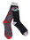Hypnotic Socks HYP-IN2724-C Friends Lobster & Central Perk Unisex Novelty Crew Socks, 3 Pairs , Size 6-12