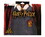 Hypnotic Socks HYP-IN4046-C Harry Potter Hogwarts Houses Womens 12 Days of Socks in Advent Gift Box