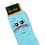 Hypnotic Socks HYP-RMX0138MC-C Rick and Morty OSFM Crew Socks, 1 Pair, Mr. Meeseeks
