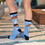 Hypnotic Socks Cuphead Adult Crew Sock 2-Pack - Bravo/ Knockout