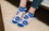 Hypnotic Socks HYP-TK626-C NASA Novelty Low-Cut Unisex Ankle Socks, 5 Pairs
