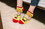 Hypnotic Socks HYP-TK630-C Scooby-Doo Novelty Low-Cut Unisex Ankle Socks, 5 Pairs