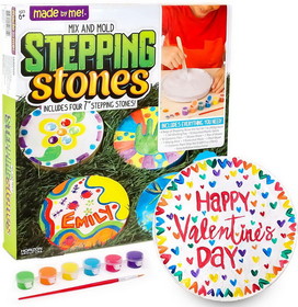 Horizon Group USA HZG-51372-C Made By Me Stepping Stones Craft Kit