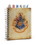 Innovative Designs IAD-321-C Harry Potter Spiral-Bound Tab Journal