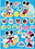 Innovative Designs IAD-5356-C Mickey Activity Egg Craft Kit, Coloring Pages, Stickers, Markers, Crayons