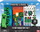 Innovative Designs IAD-9485-C Minecraft Kids Stationery Set | School & Craft Supplies with Pencil Case