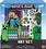 Innovative Designs IAD-9487-C Minecraft Kids Coloring Art Set | Stickers & Stampers