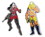 Icon Heroes ICH-219201-C GI Joe Destro & Crimson Baroness Enamel Pin Set | SDCC 2021 Previews Exclusive
