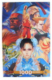 Icon Heroes ICH-58617-C Street Fighter 1000 Piece Jigsaw Puzzle