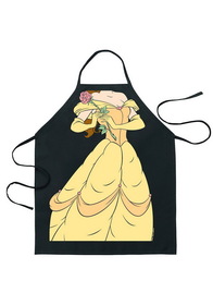 Disney Beauty and the Beast Belle Character Apron