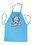 ICUP ICI-14625-C Disney Frozen Olaf "Always Up For Adventure" Kid's Apron