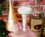 ICUP ICI-15679-C A Christmas Story Leg Lamp 2-Ounce Mini Shot Glasses | Set of 2