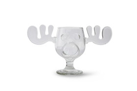 ICUP National Lampoon's Christmas Vacation Griswold Moose Mug 8oz Glass