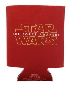 ICUP ICI-SWFRCACL-C Star Wars: The Force Awakens Can Cooler
