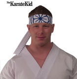 InCogneato Karate Kid Mr Miyagi Dojo Costume Headband