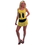 InCogneato ICN-60027-C Pac-Man Deluxe Costume Tank Costume Dress Adult/Teen Standard