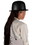 InCogneato ICN-68002STD-C A Clockwork Orange Brother Droog Adult Women's Deluxe Costume Standard