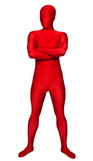 InCogneato Red Morf Bodysuit Adult Costume