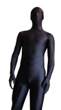 InCogneato Black Morf Bodysuit Adult Costume