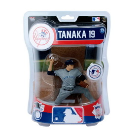 Imports Dragon IDN-279113-C MLB New York Yankees 6 Inch Figure | Masahiro Tanaka