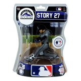 Imports Dragon IDN-279229-C MLB Colorado Rockies 6 Inch Figure | Trevor Story