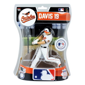 Imports Dragon IDN-279311-C MLB Baltimore Orioles 6 Inch Figure | Chris Davis
