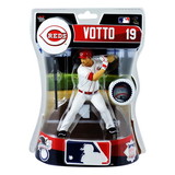 Imports Dragon IDN-279441-C MLB Cincinnati Reds 6 Inch Figure | Joey Votto